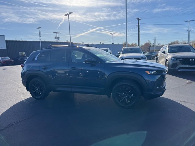 New 2026 MAZDA CX-50 AWD 2.5 Hybrid w/ Cargo Package image 3