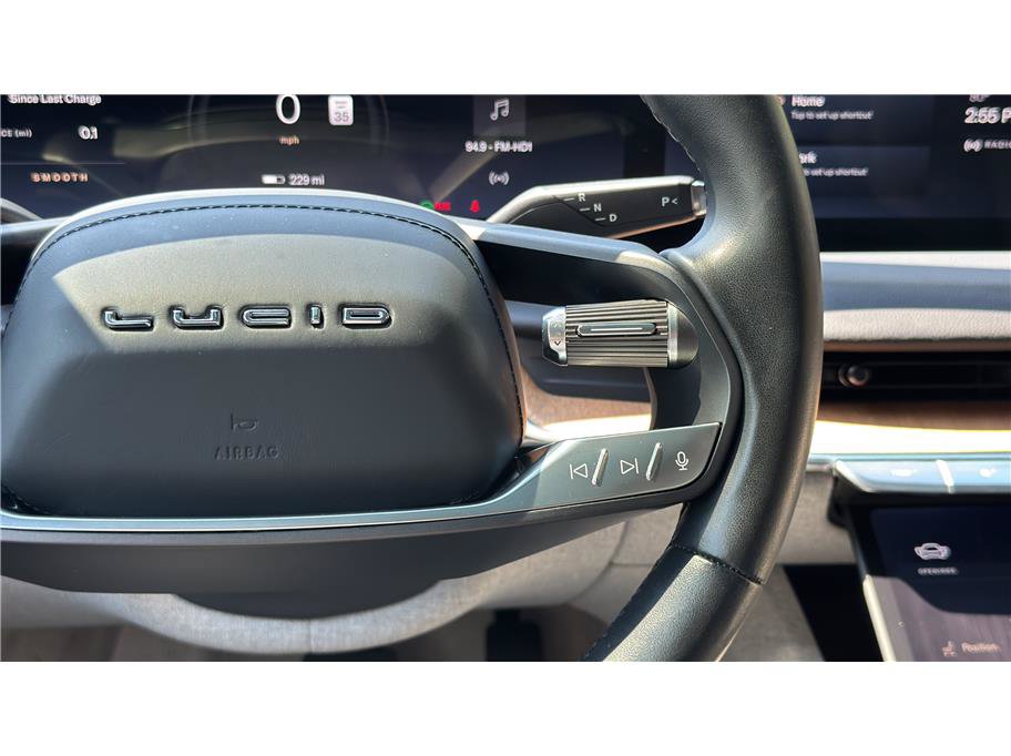 Used 2023 Lucid Air Touring AWD/4WD image 30