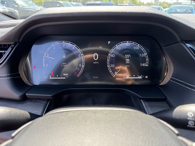New 2026 Jeep Grand Cherokee L Limited AWD/4WD image 19