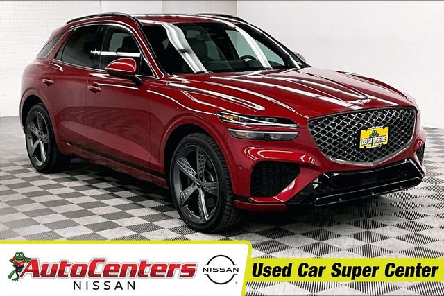 Used 2023 Genesis GV70 2.5T w/ Sport Prestige Package