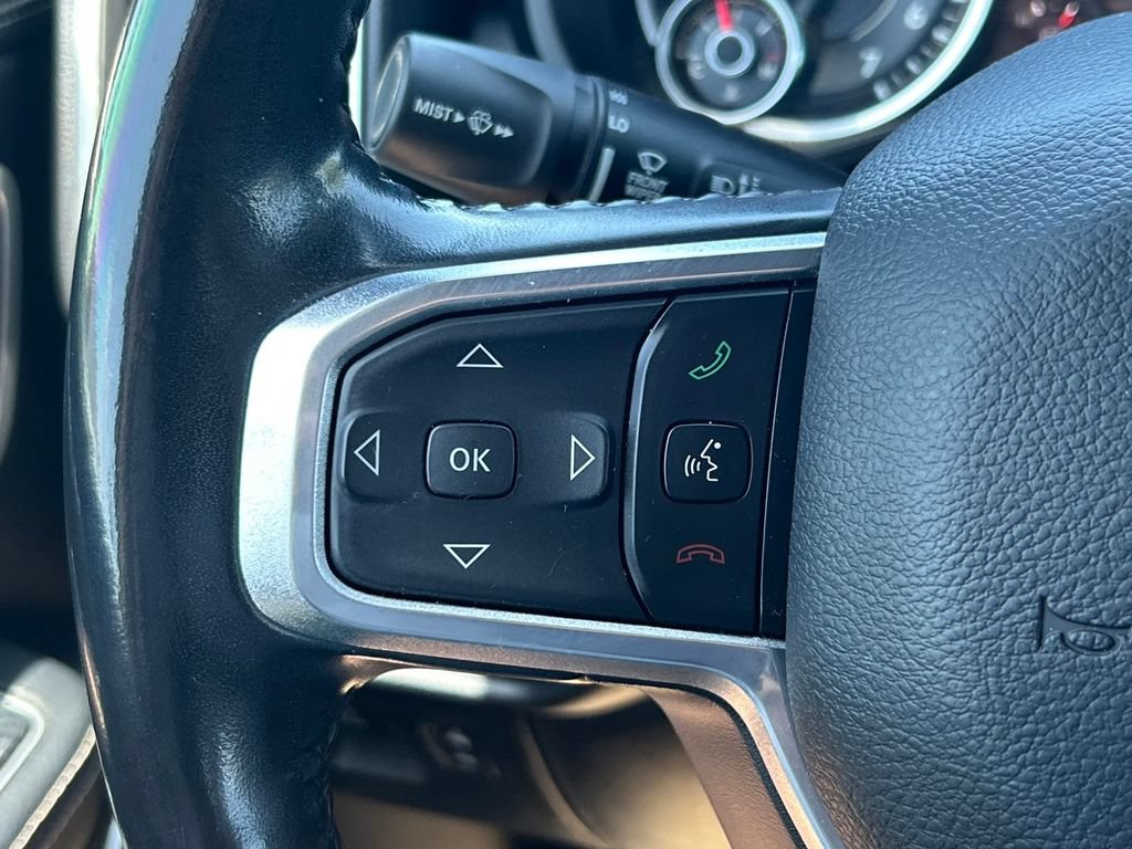 Used 2021 RAM 1500 Laramie RWD image 34