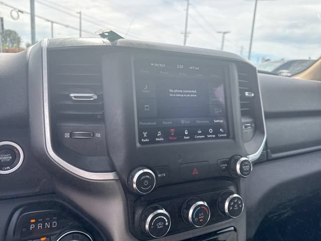 Used 2020 RAM 1500 Big Horn AWD/4WD image 27