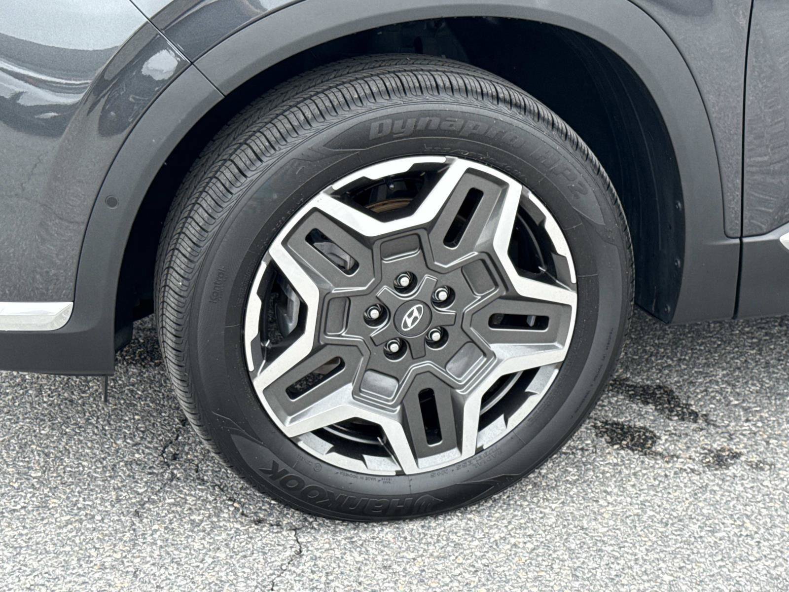 Certified 2023 Hyundai Santa Fe Limited AWD/4WD image 30
