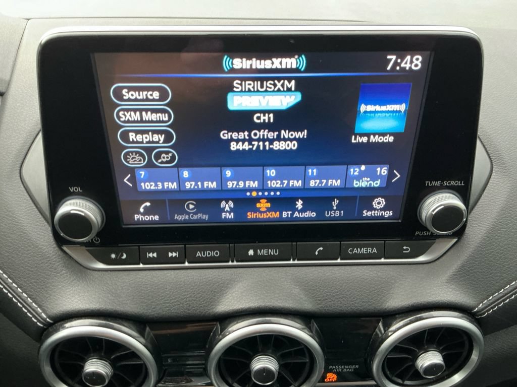 Used 2023 Nissan Sentra SV FWD image 18