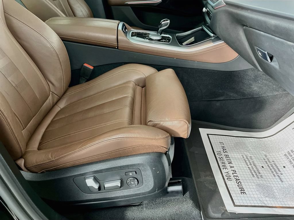 Used 2021 BMW X5 xDrive40i w/ Convenience Package AWD/4WD image 34