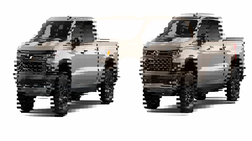 New 2026 Chevrolet Silverado 1500 ZR2 image 26