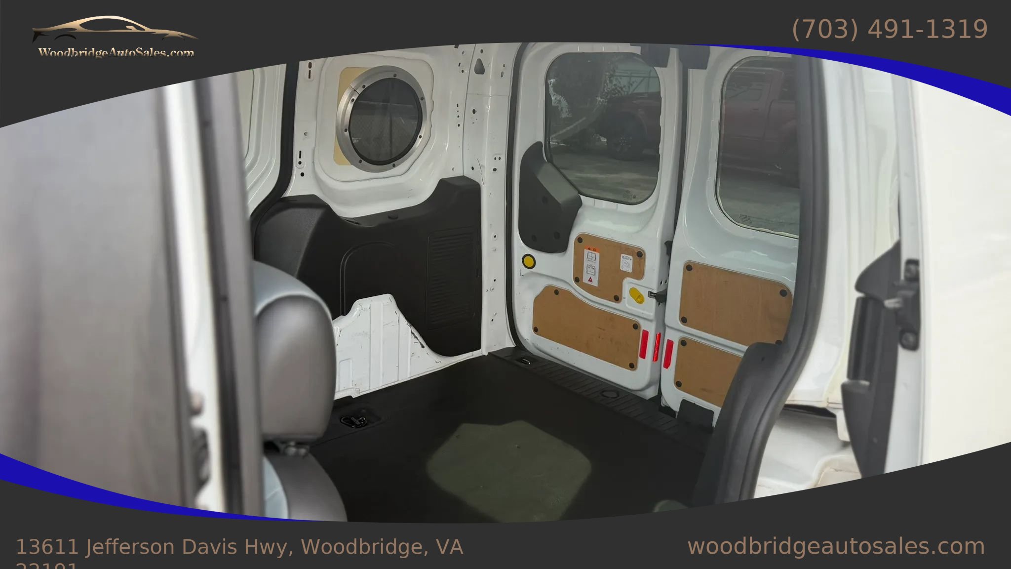 Used 2016 Ford Transit Connect XL FWD image 26