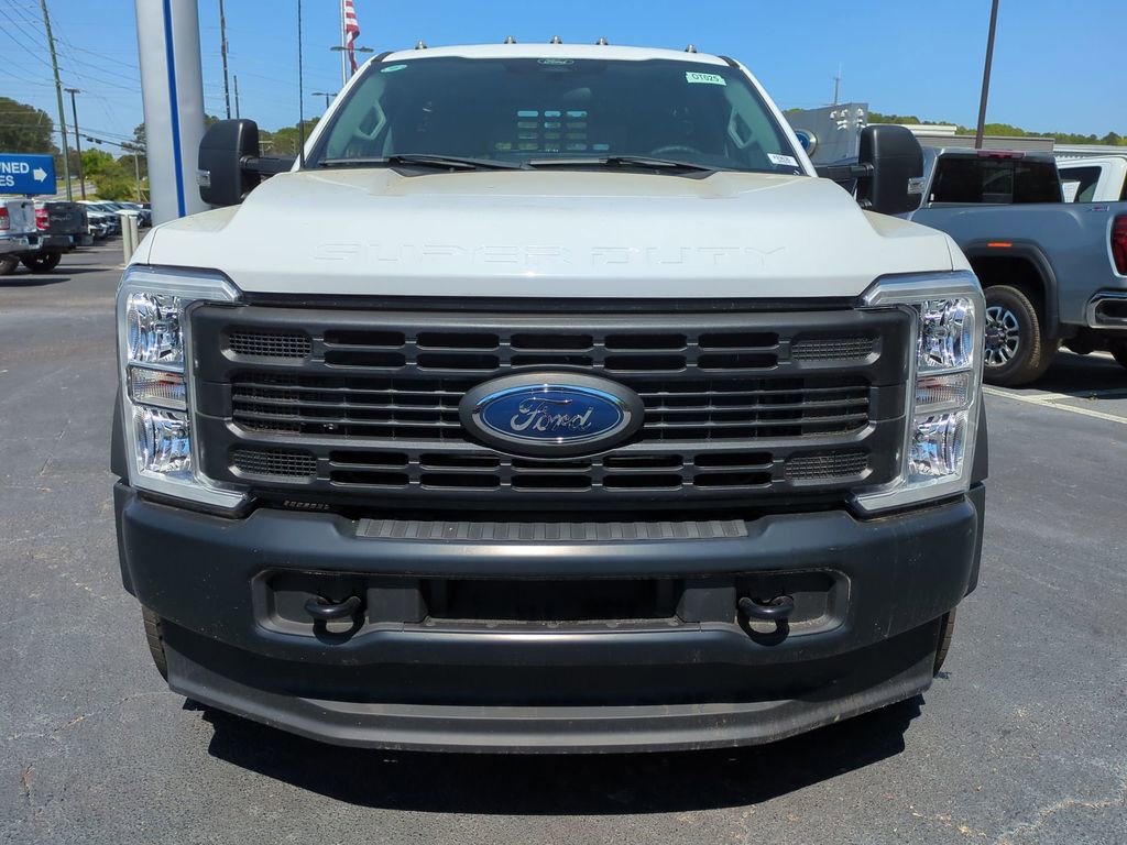 Used 2024 Ford F550 2WD Regular Cab Super Duty image 10