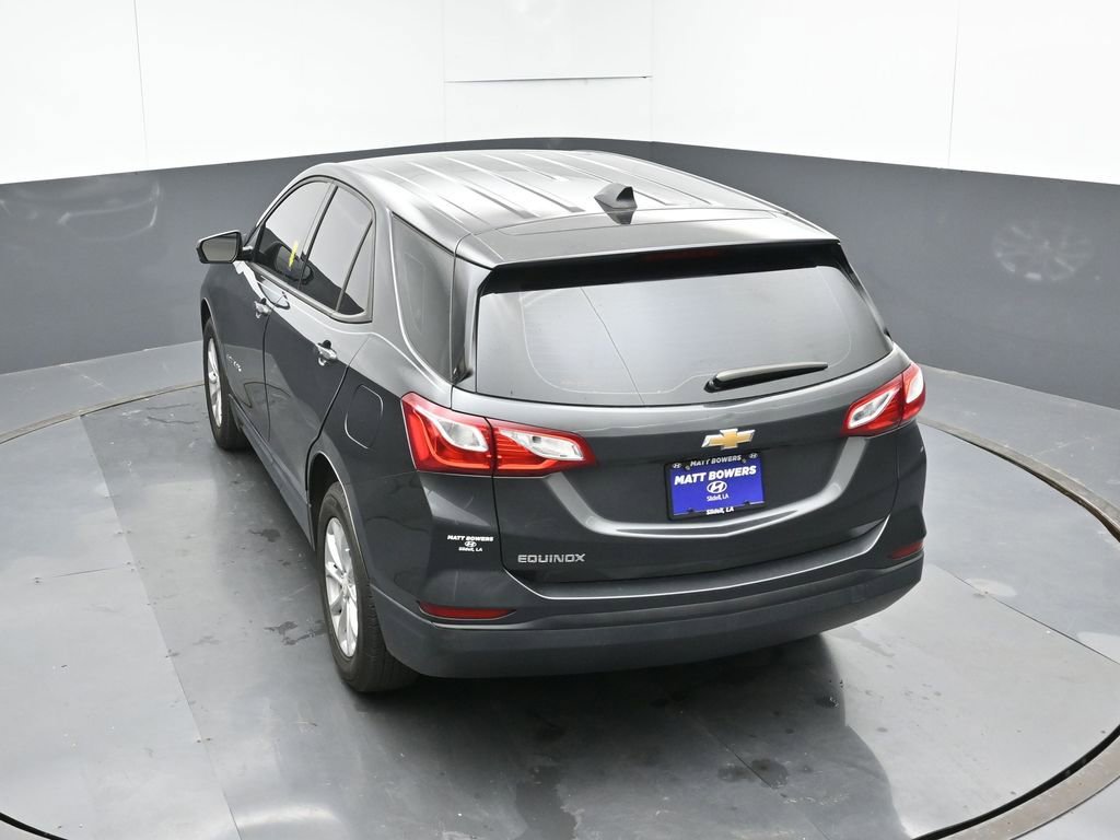 Used 2019 Chevrolet Equinox LS FWD image 48