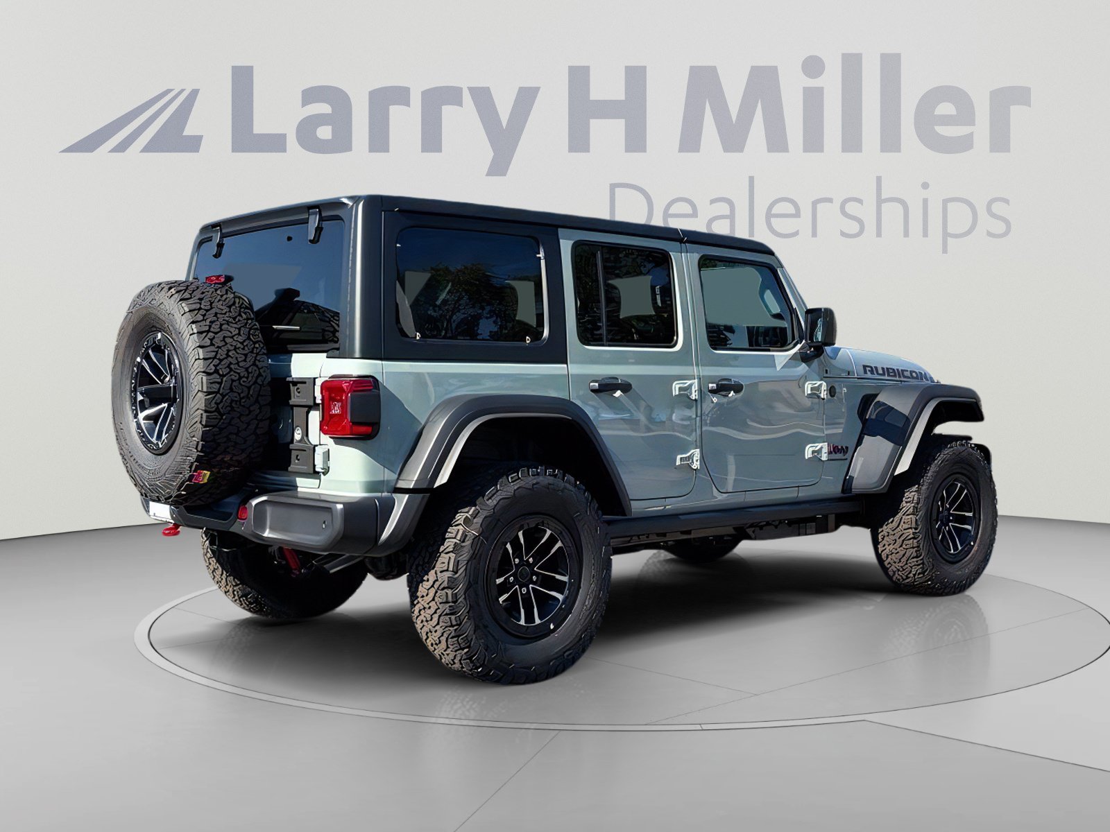 New 2027 Jeep Wrangler Unlimited Rubicon AWD/4WD image 5