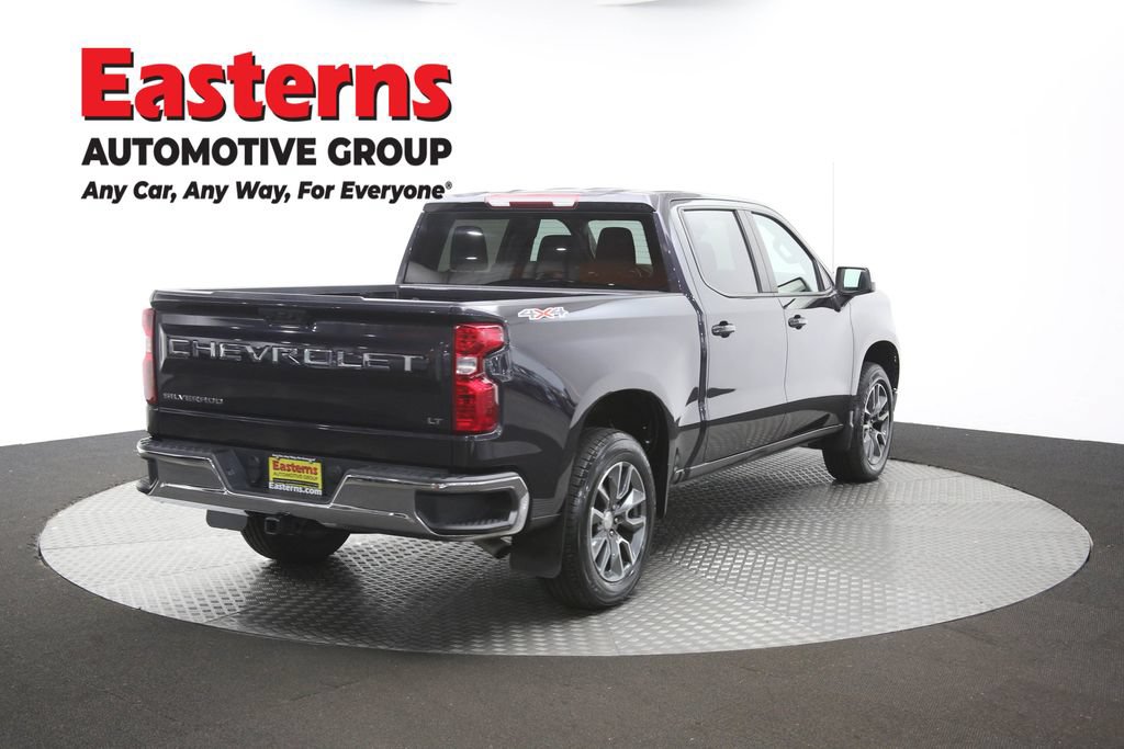 Used 2023 Chevrolet Silverado 1500 LT AWD/4WD image 42