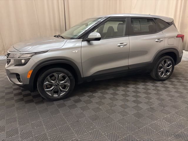 Certified 2024 Kia Seltos LX image 8