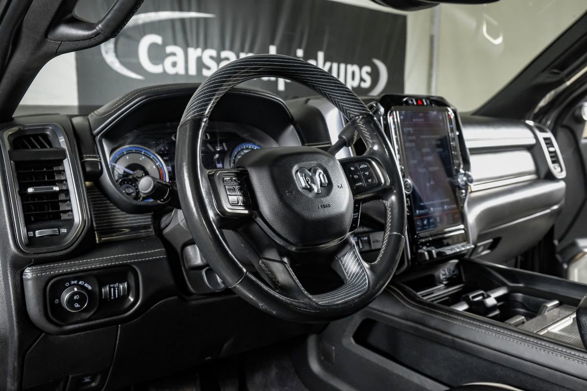 Used 2020 RAM 2500 Limited image 15