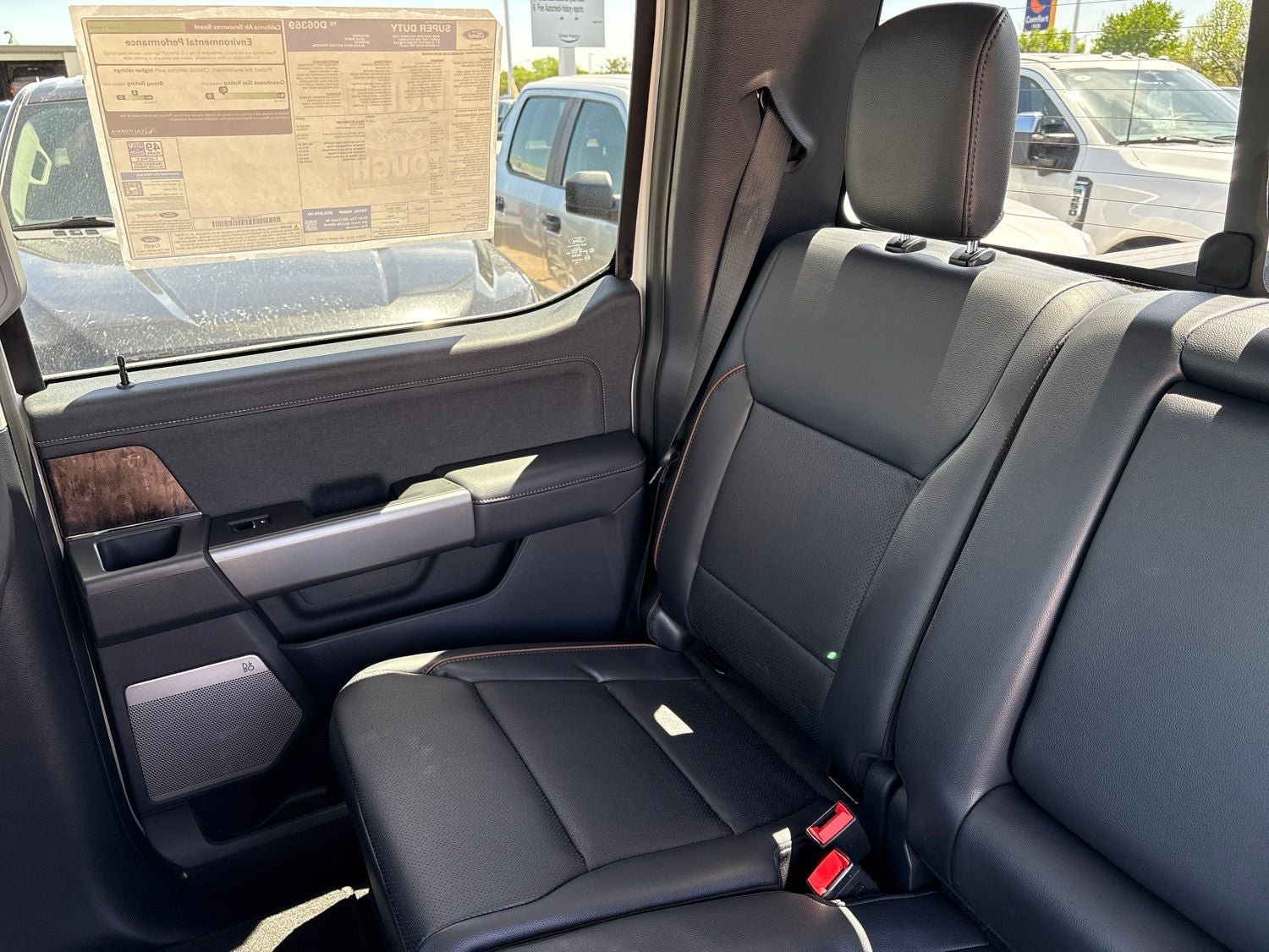 New 2026 Ford F250 4x4 Crew Cab Super Duty image 41