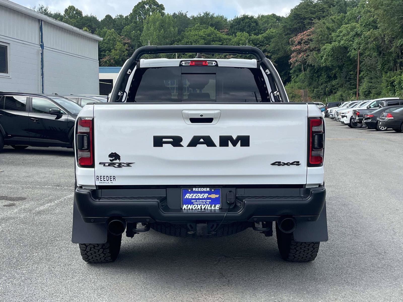 Used 2021 RAM 1500 TRX w/ TRX Level 1 Equipment Group AWD/4WD image 7