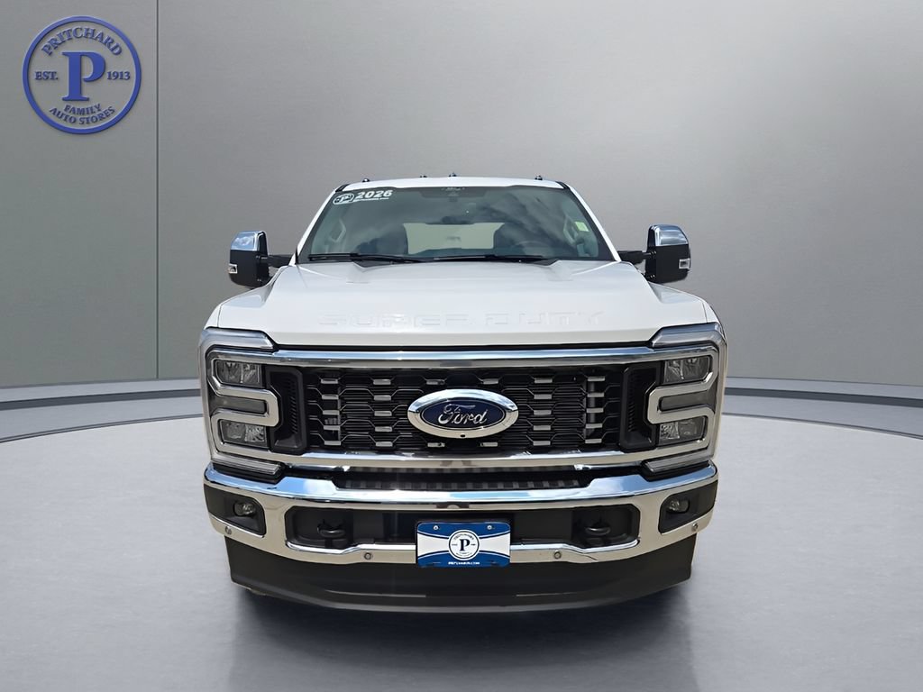 New 2026 Ford F350 Lariat w/ Lariat Premium Package AWD/4WD image 2