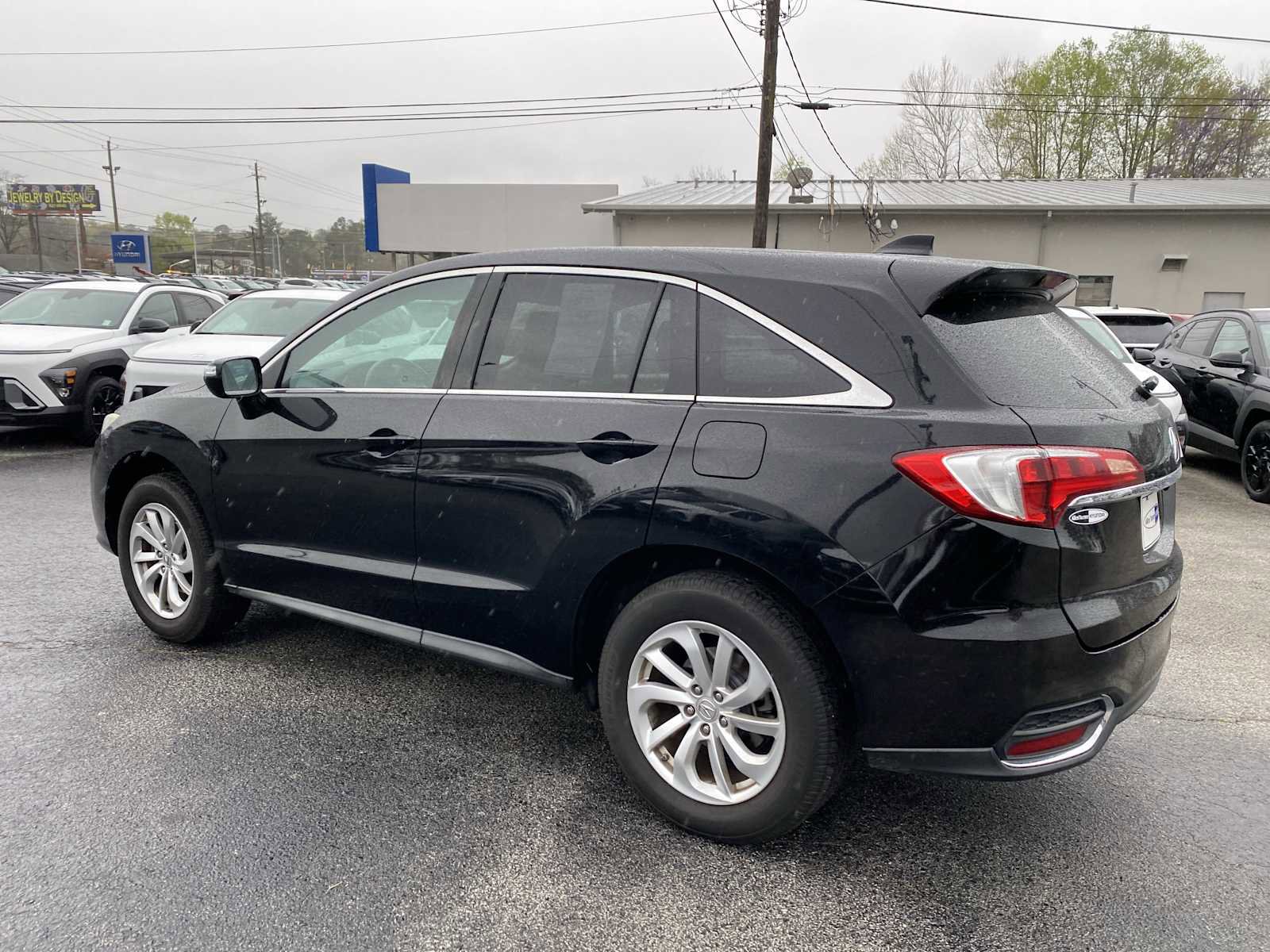 Used 2016 Acura RDX Tech Pkg image 7