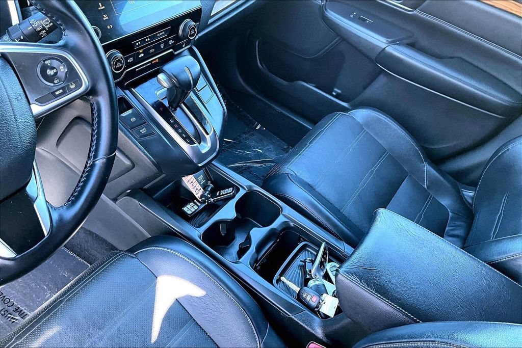 Used 2017 Honda CR-V EX-L image 11