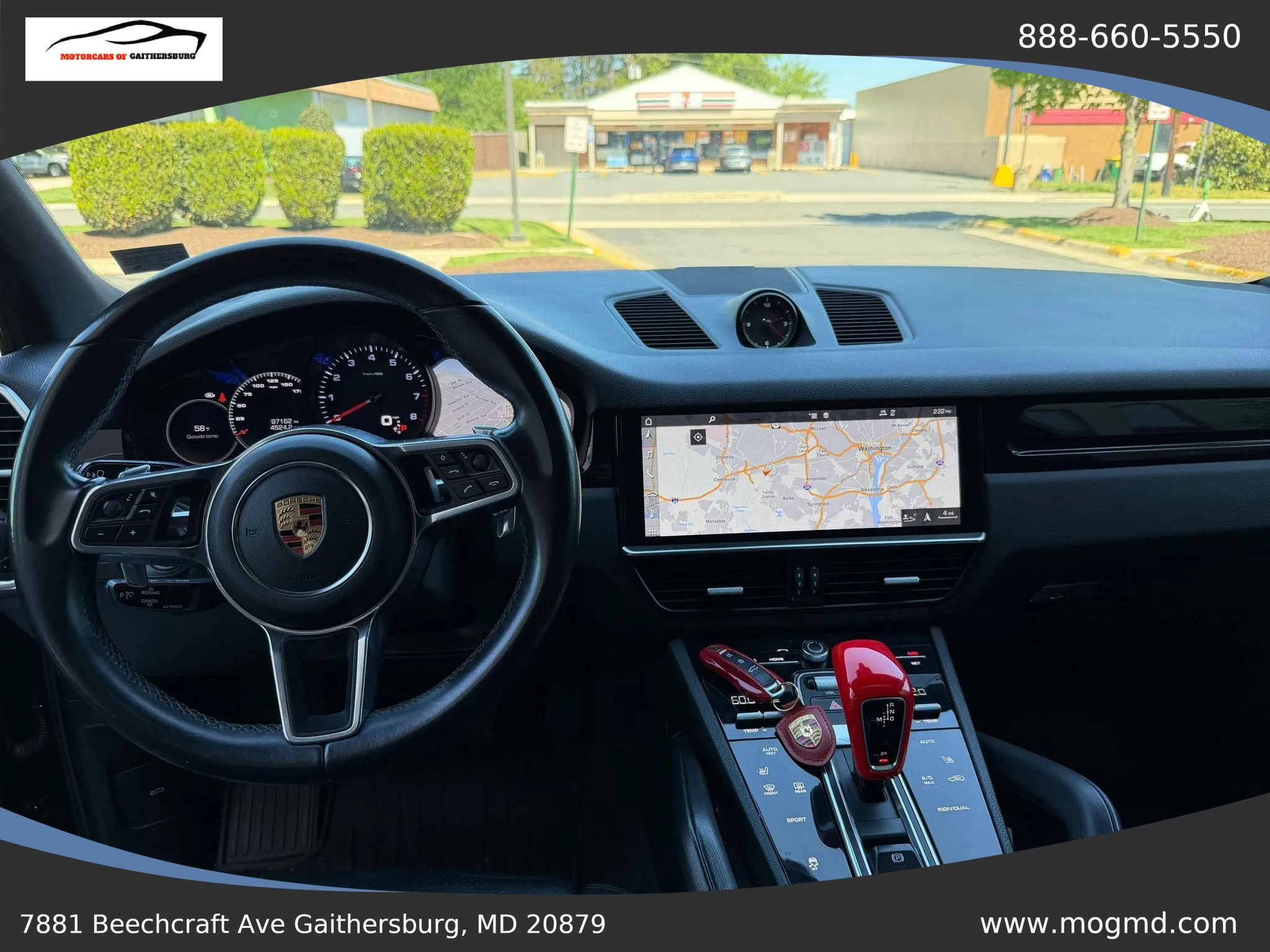 Used 2019 Porsche Cayenne AWD/4WD image 13