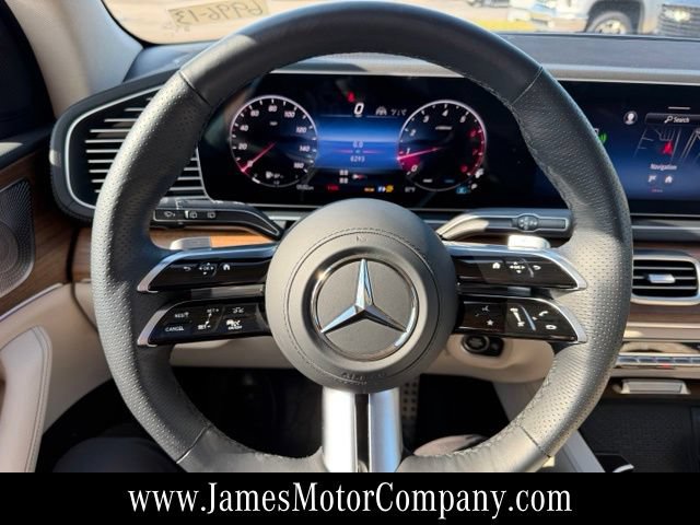 Certified 2026 Mercedes-Benz GLS 450 4MATIC image 18