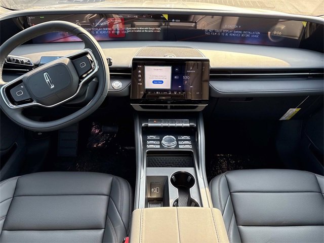 New 2025 Lincoln Nautilus Premier w/ Jet Appearance Package image 16