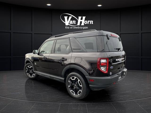 Used 2021 Ford Bronco Sport Outer Banks image 3