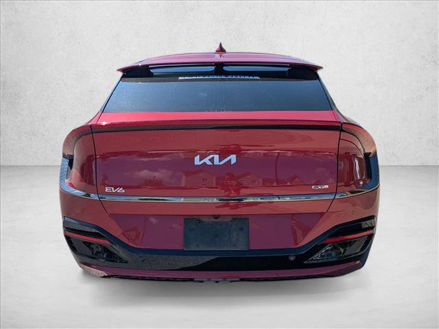 Used 2023 Kia EV6 GT-Line RWD image 6