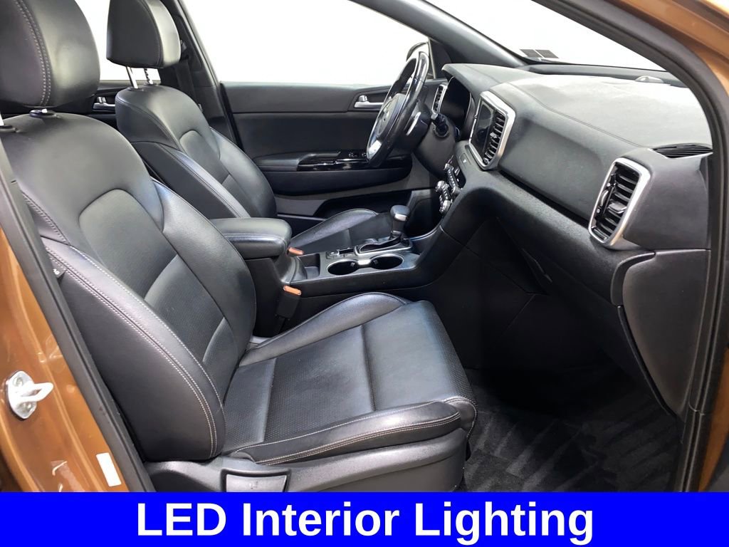 Used 2020 Kia Sportage S w/ S Premium Package image 21