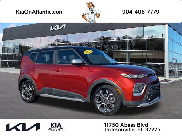 Used 2020 Kia Soul X-Line