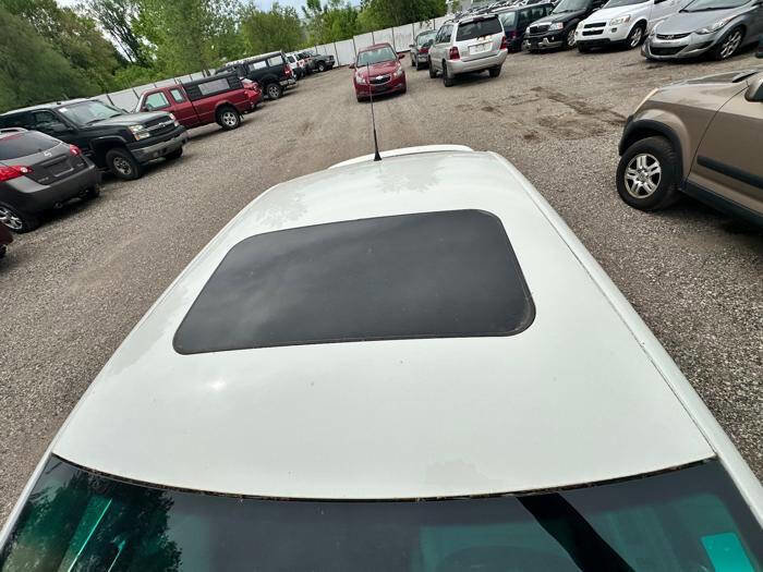 Used 2007 Volkswagen Jetta Wolfsburg Edition FWD image 10