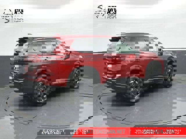 New 2026 Nissan Rogue SV image 2