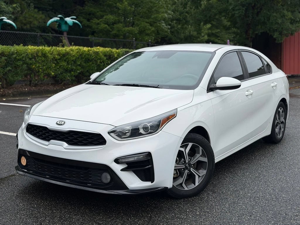 Used 2019 Kia Forte LXS