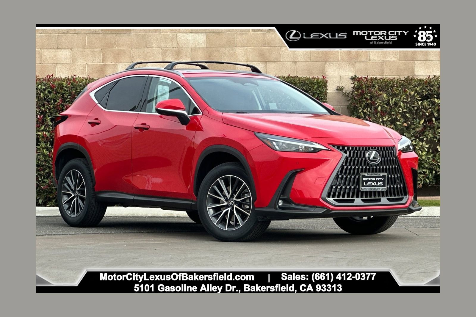 Used 2024 Lexus NX 350h AWD w/ Premium Package