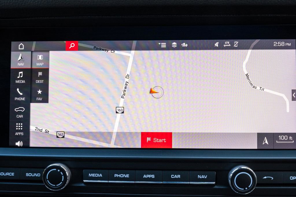 Used 2020 Porsche Macan image 19