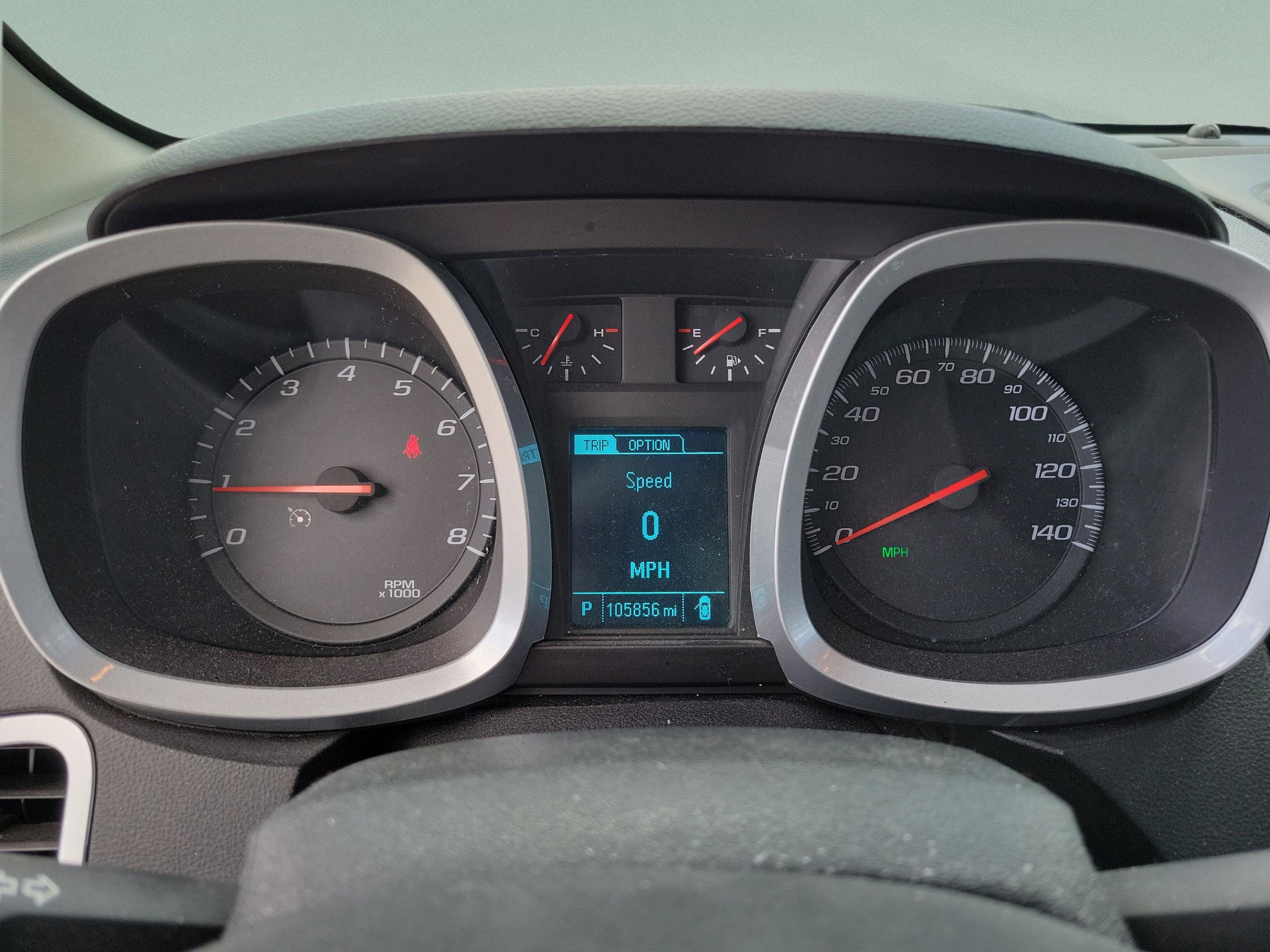 Used 2016 Chevrolet Equinox LTZ w/ Enhanced Convenience Package FWD image 26