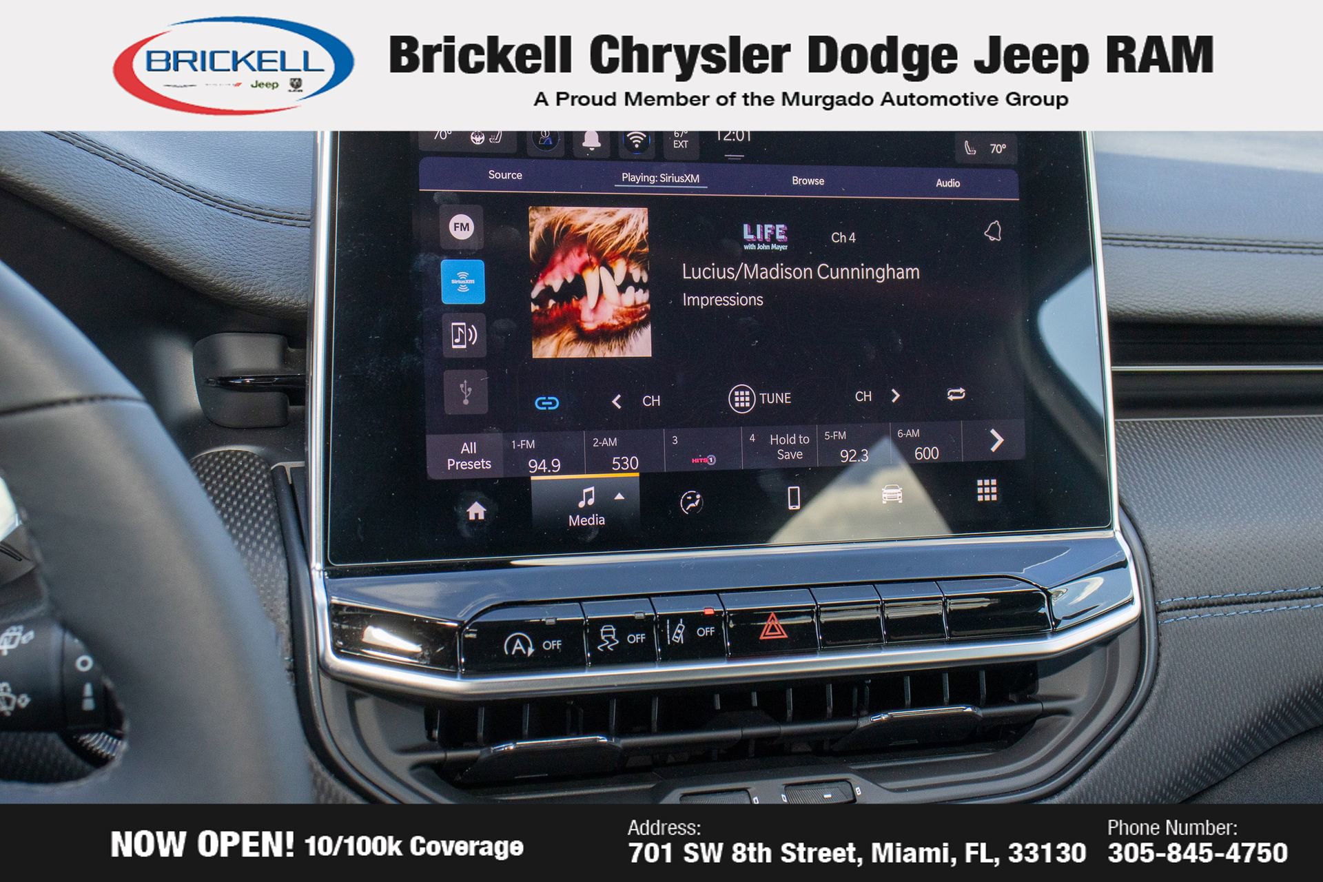 Used 2026 Jeep Compass Latitude w/ Quick Order Package 29K image 33