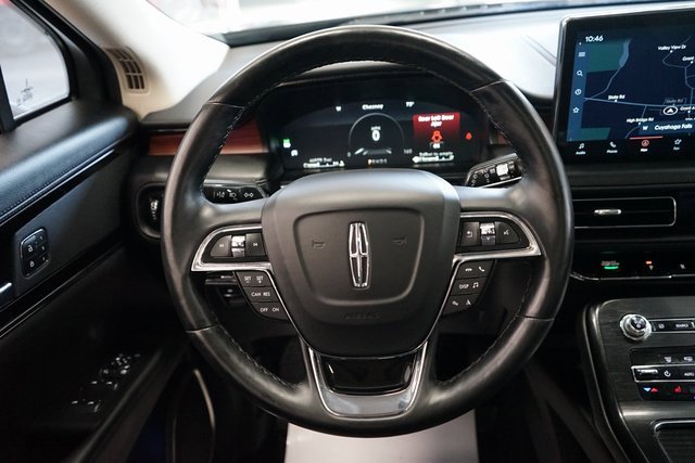Used 2022 Lincoln Nautilus Reserve w/ Monochromatic Package image 31
