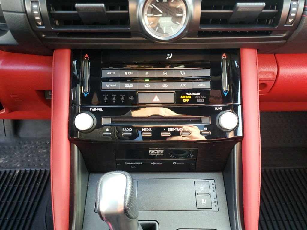 Used 2023 Lexus IS 350 F Sport image 35