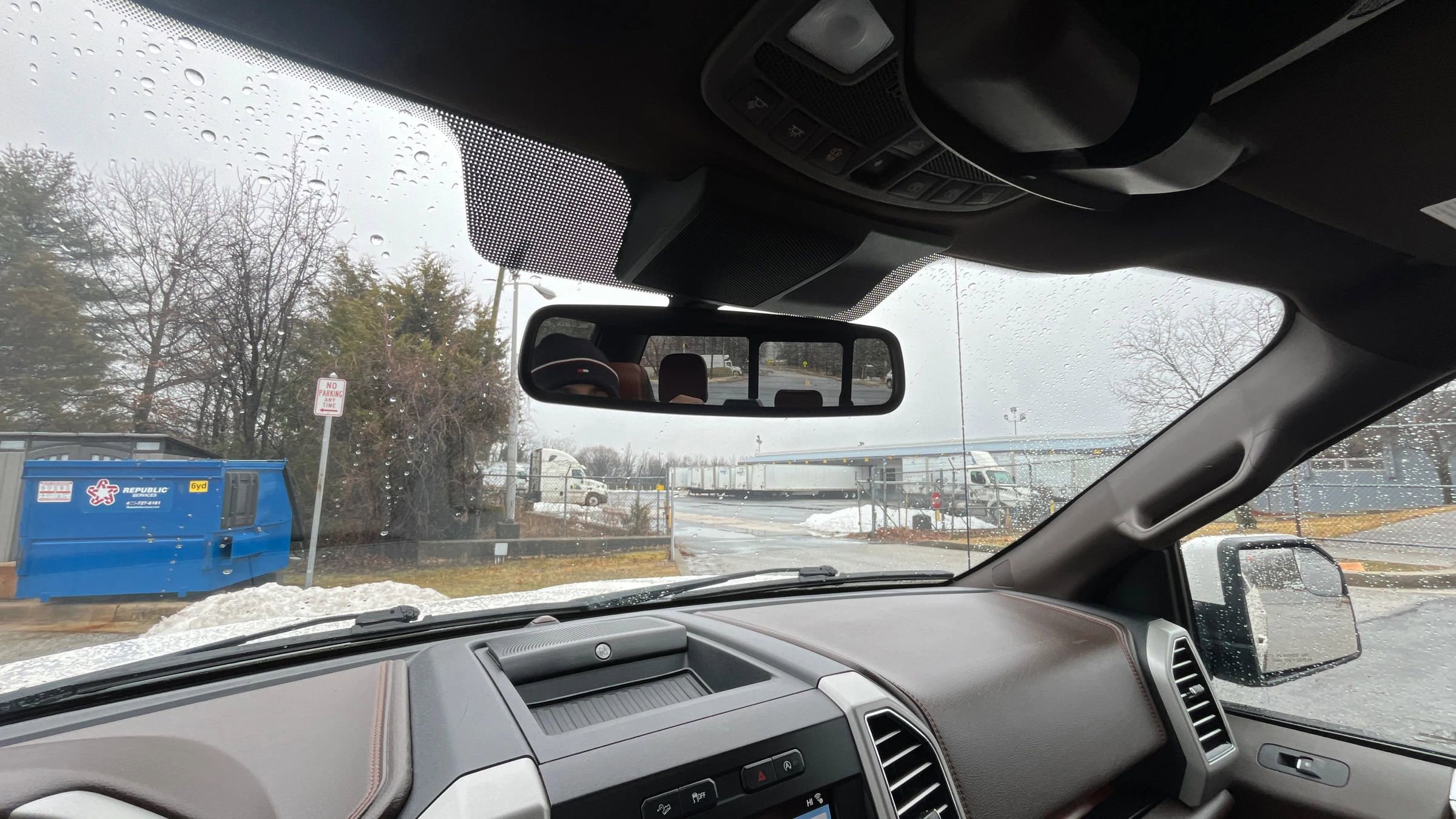 Used 2018 Ford F150 King Ranch w/ Trailer Tow Package image 18