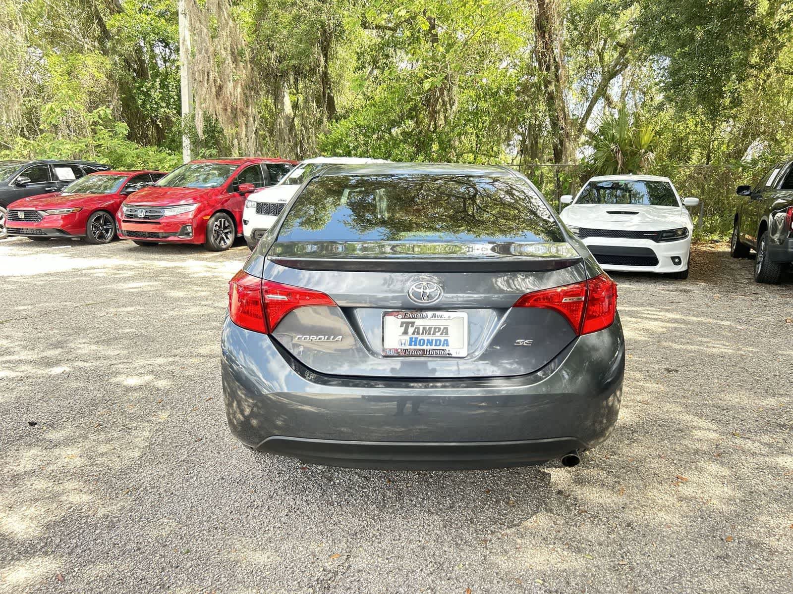Used 2017 Toyota Corolla SE FWD image 7