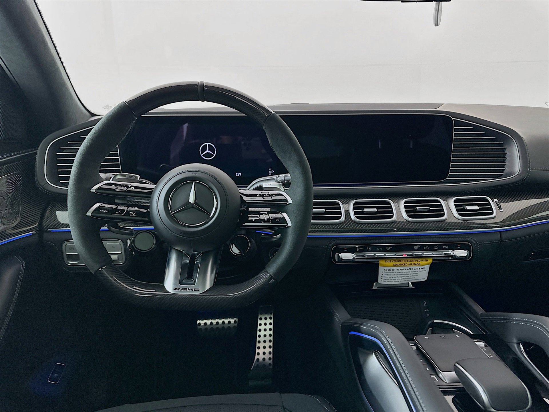 New 2026 Mercedes-Benz GLE 63 AMG S image 25