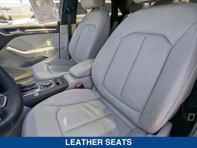 Used 2016 Audi A3 1.8T Premium FWD image 20