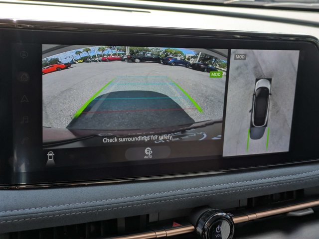 Certified 2024 Nissan Ariya AWD image 23