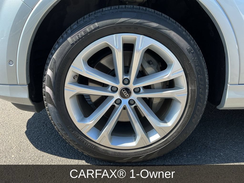 Used 2025 Audi Q7 3.0T Premium Plus AWD/4WD image 2