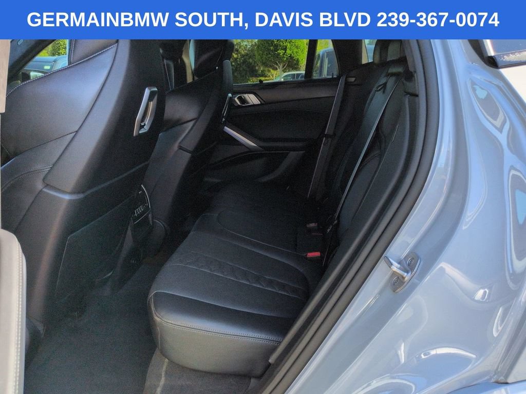 Used 2024 BMW X6 M Competition w/ Executive Package AWD/4WD image 15