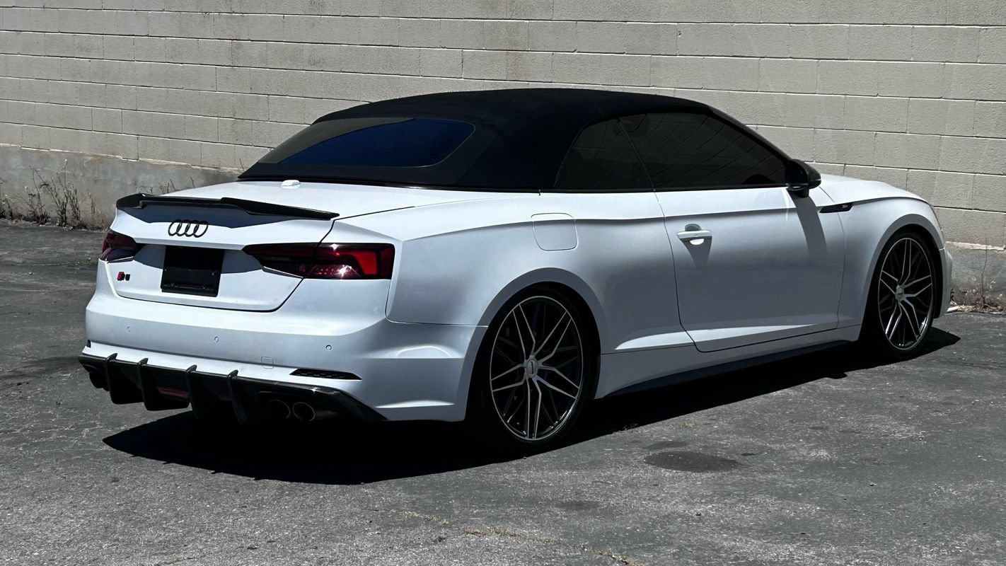 Used 2019 Audi S5 Premium Plus w/ S Sport Package AWD/4WD image 5