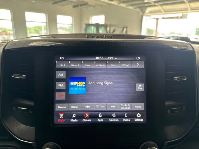 Used 2021 RAM 1500 Big Horn w/ Built-to-serve Edition AWD/4WD image 39