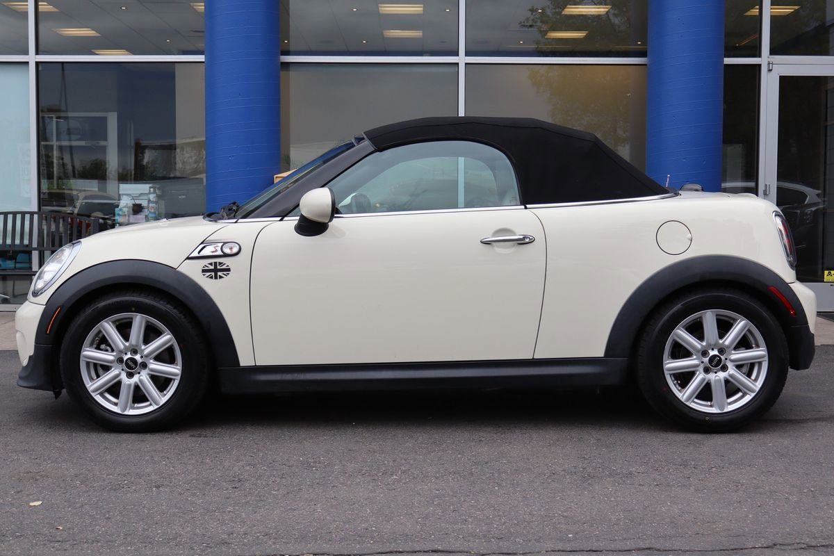 Used 2013 MINI Cooper Roadster S FWD image 2
