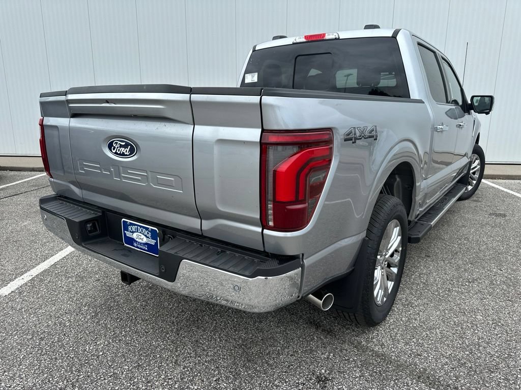 New 2026 Ford F150 Lariat w/ Equipment Group 501A Mid AWD/4WD image 7