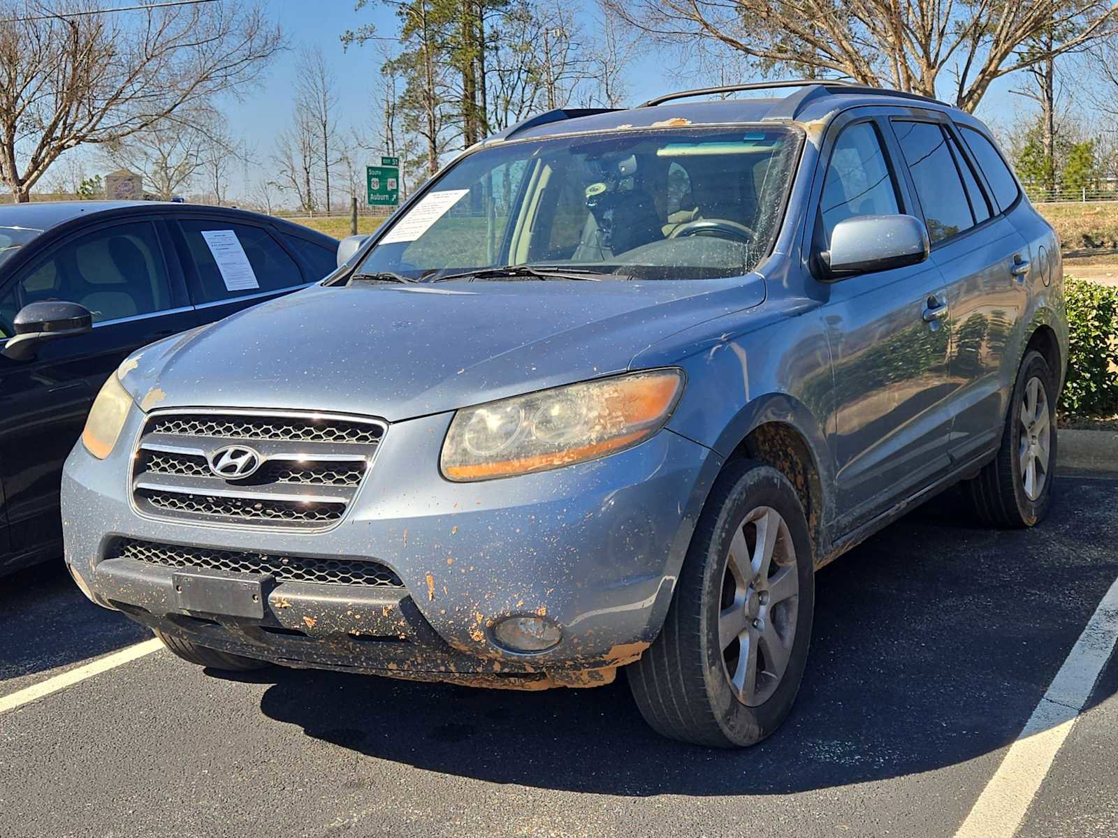 Used 2009 Hyundai Santa Fe Limited image 4